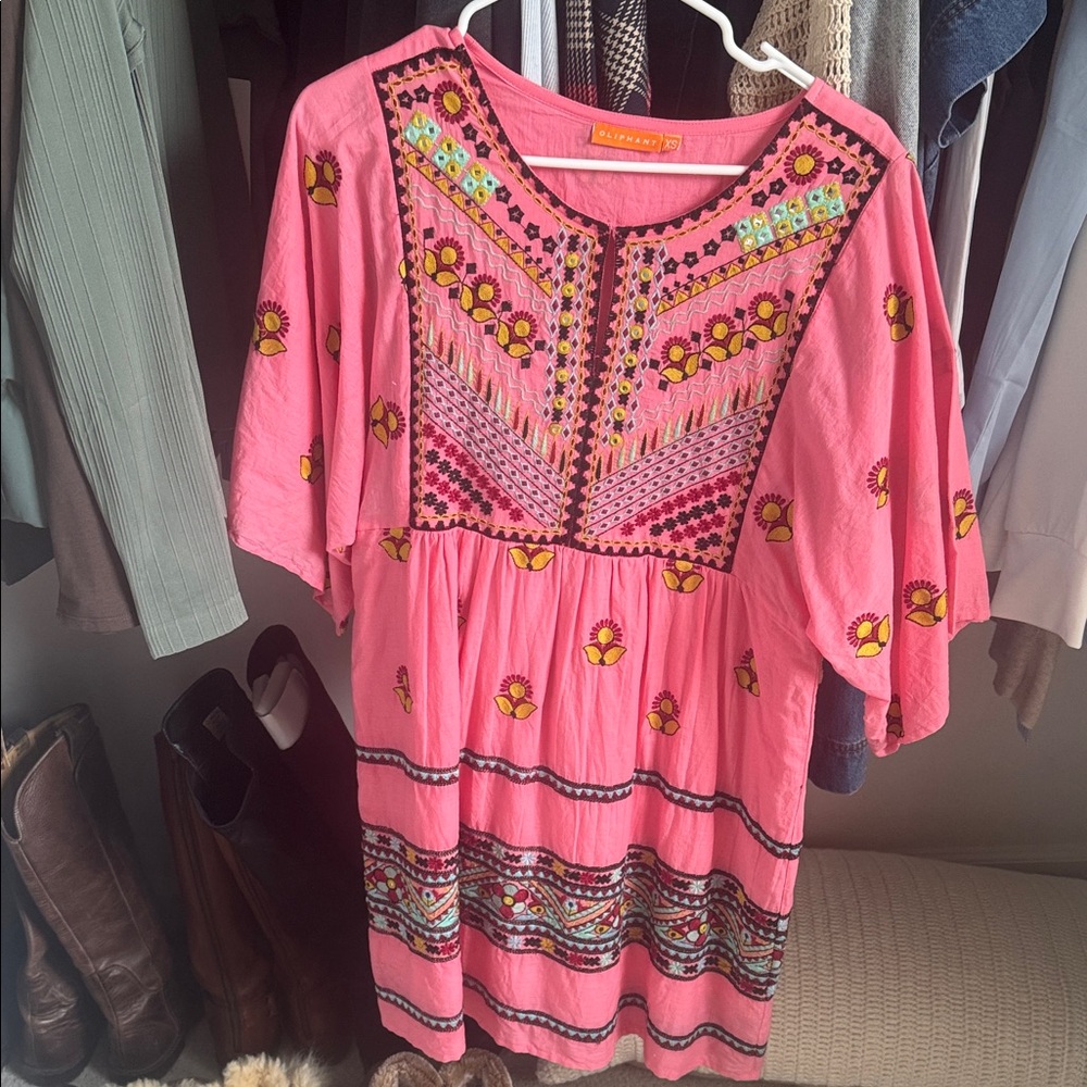 Oliphant Dress